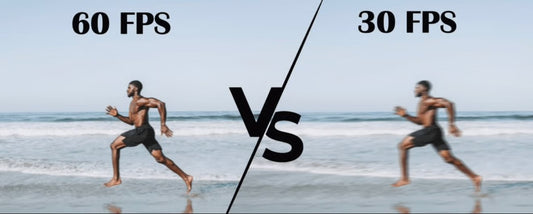 60 & 120 fps method for tiktok